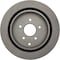 Centric Parts Standard Brake Rotor, 121.42078 121.42078 - alternate 7